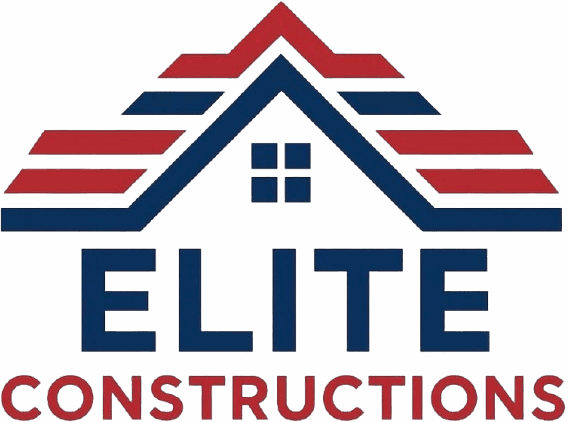 Elite Constructions  Logo
